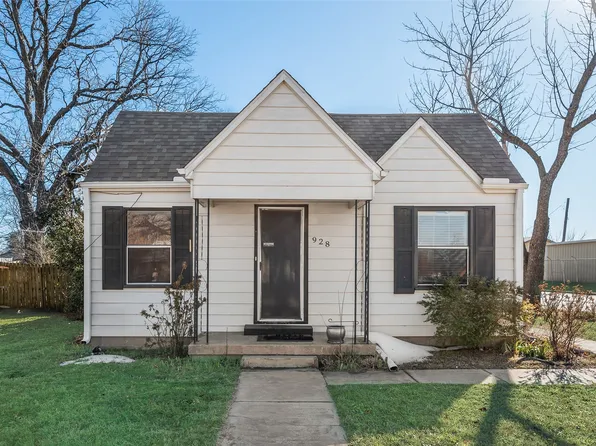 928 W Willow St, Sanger, TX 76266