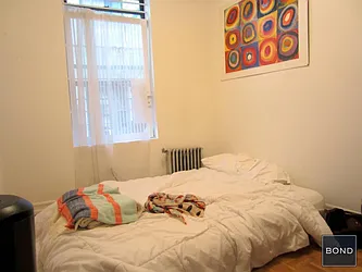 Rented by Bond New York