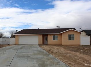 8648 Lime Ave, California City, CA 93505