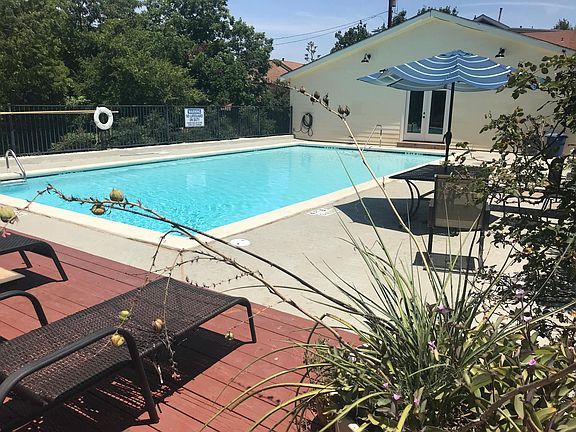 Community Pool and Clubhouse