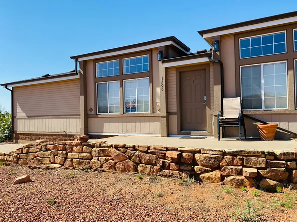 1208 S Hamblin Dr #1, Kanab, UT 84741