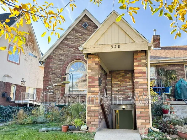 538 S 1100 E, Salt Lake City, UT 84102