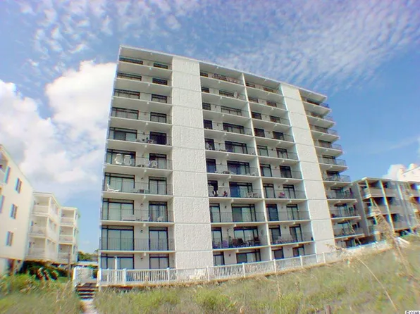 4311 S Ocean Blvd Penthouse 2, North Myrtle Beach, SC 29582