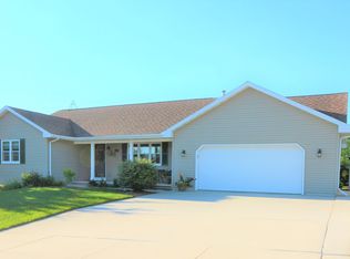 420 Limestone St, Kiel, WI 53042