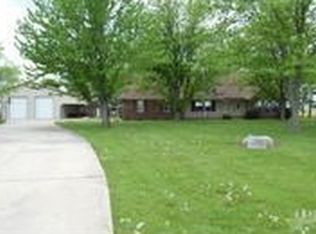 8717 Bull Rapids Rd, Woodburn, IN 46797