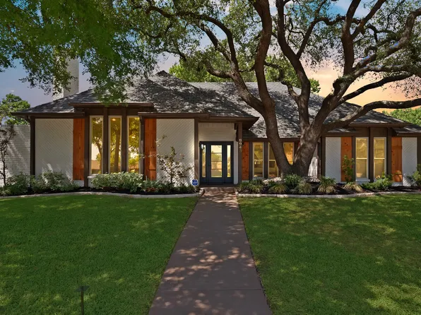 9943 Chimney Hill Ln, Dallas, TX 75243