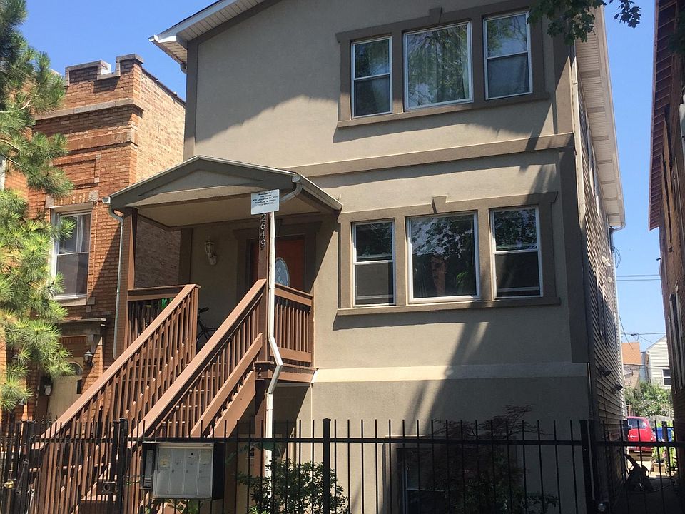 1st image of 2649 N Avers Ave #1