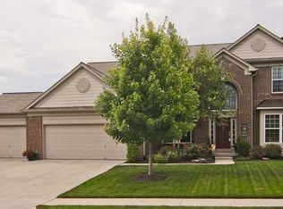 6031 Salisbury Ln, Noblesville, IN 46062