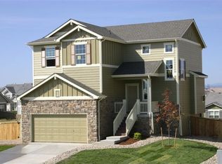 317 Calhoun Cir, Castle Rock, CO 80104