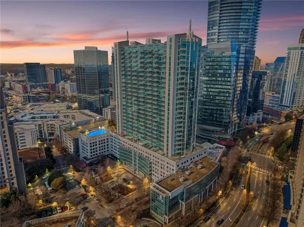 3324 Peachtree Rd NE Unit 901, Atlanta, GA 30326