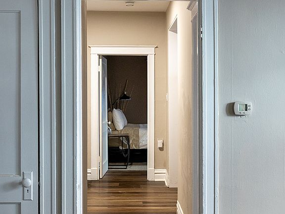 From central room facing back of the building.