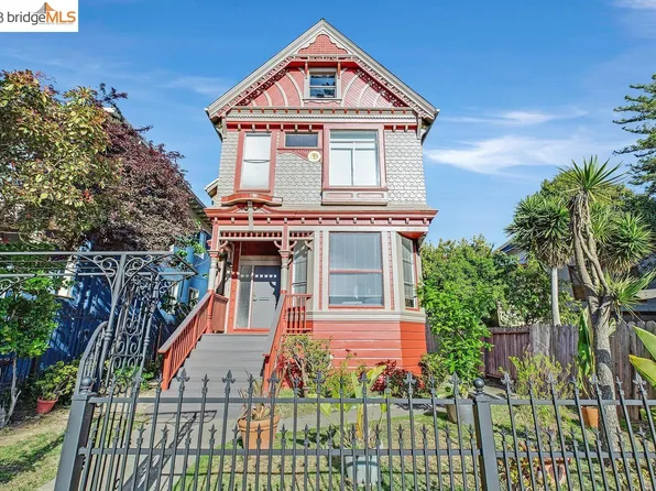 1416 Linden St, Oakland, CA 94607