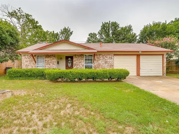 409 Nathan St, Burleson, TX 76028