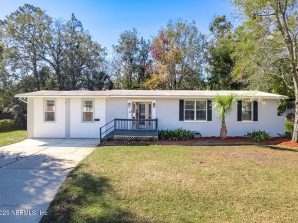 7918 MANATA Street, Jacksonville, FL 32217