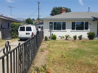 646 W J St, Ontario, CA 91762