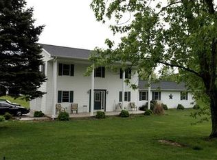 245 Arbuckle Rd, Gallipolis, OH 45631