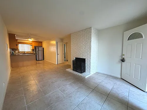 Floor plan 825 San Fernando Place