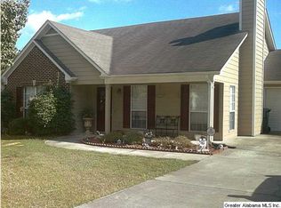 444 Summerchase Dr, Calera, AL 35040