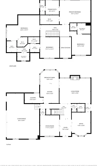 4 bed, 3.5 bath, 3050 sqft, $2,800 — Photo 2