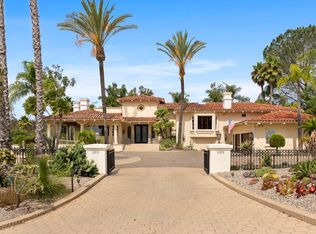 16534 La Gracia, Rancho Santa Fe, CA 92067