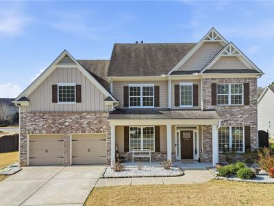 2731 Double Iron Dr, Austell, GA, 30106