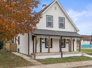 1609 Yandes St, Indianapolis, IN 46202