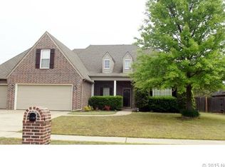 8921 N 137th Ave E, Owasso, OK 74055