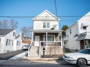 232 1/2 Butler St, Pittston, PA 18640