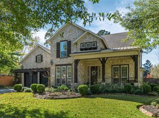 7 Glistening Pond Pl, The Woodlands, TX 77382