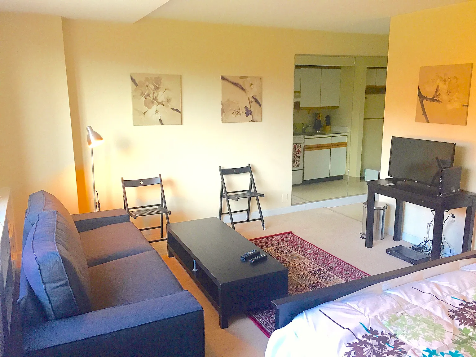 Studio, 400 sqft, $1,800 — Photo 2