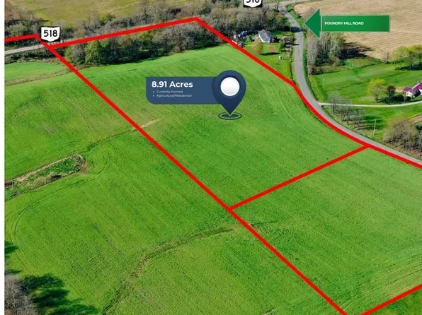 Foundry Hl, Lisbon, OH 44432