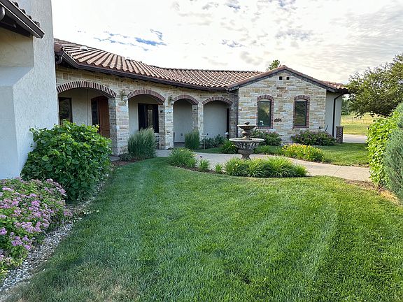 Front yard
