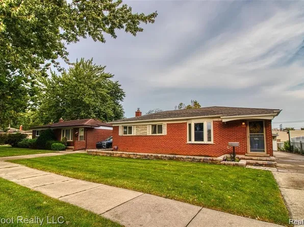 29156 Eiffel Ave, Warren, MI 48088