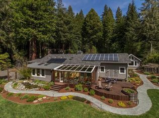 3101 Fickle Hill Rd, Arcata, CA 95521