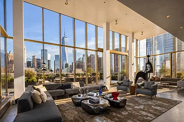 145 Hudson Street, #PENTHOUSE