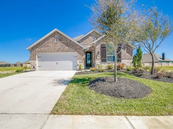 6018 Grace Falls Dr, Richmond, TX 77407