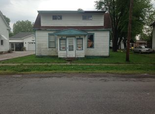 407 S East St, New Athens, IL 62264