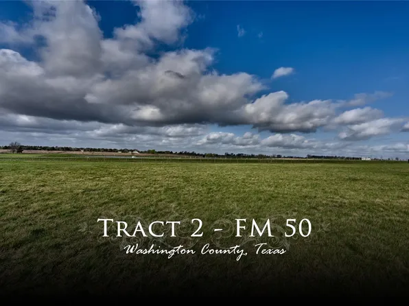 TRACT 2 Fm 50, Brenham, TX 77833