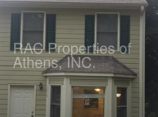 125 Dennis Dr, Athens, GA 30601