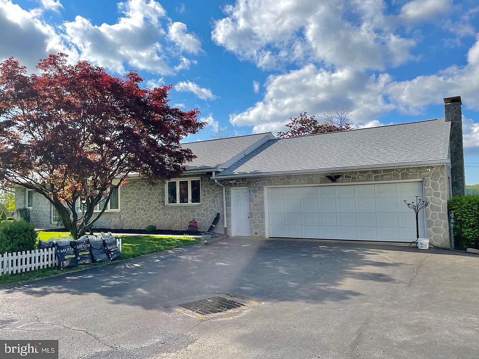 584 New Schaefferstown Rd, Bernville, PA 19506 Zillow