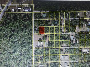 NE 201st Ln LOT 19, Fort Mc Coy, FL 32134