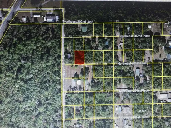 NE 201st Ln Lot 19, Fort Mc Coy, FL 32134