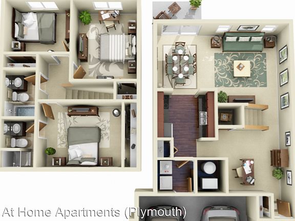 3rd image of 14214 43rd Ave N APT B