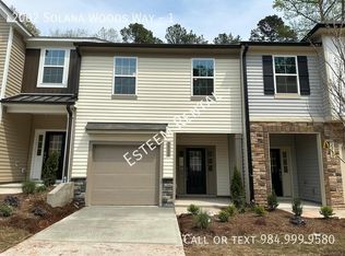 2002 Solana Woods Dr #1, Durham, NC 27703