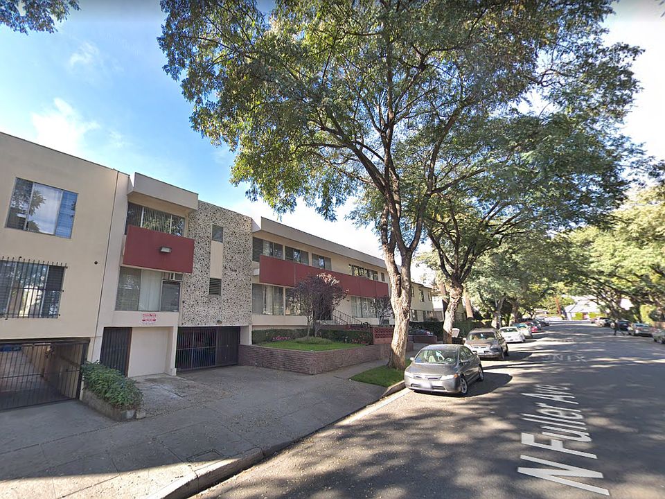 1st image of 1227 N Fuller Ave APT 1