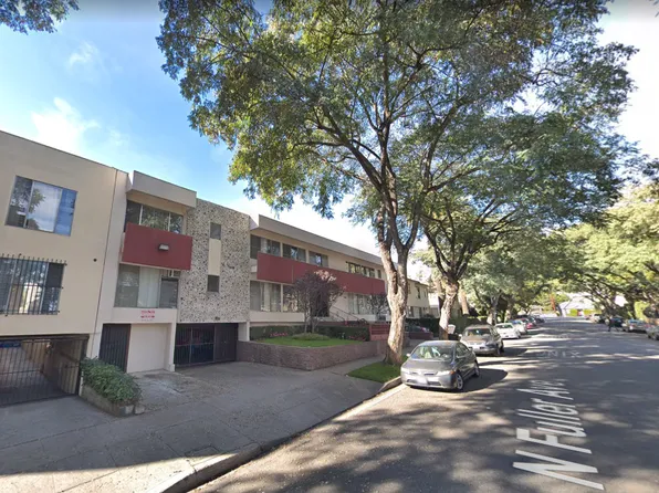 1227 N Fuller Ave APT 1, Los Angeles, CA 90046