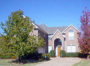 288 Enclaves Ct, Coppell, TX 75019