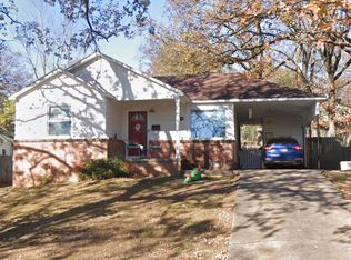 7814 Iowa Dr, Little Rock, AR 72227
