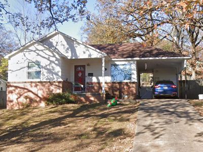 7814 Iowa Dr, Little Rock, AR, 72227