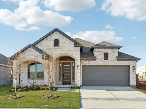 1372 Chisos Way, Forney, TX 75126